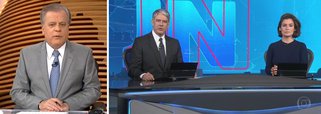 Chico Pinheiro é punido na Globo por suas posições políticas