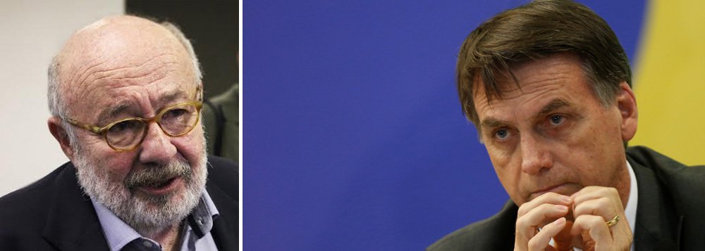 Kotscho na Folha: Jair Bolsonaro é seu maior opositor