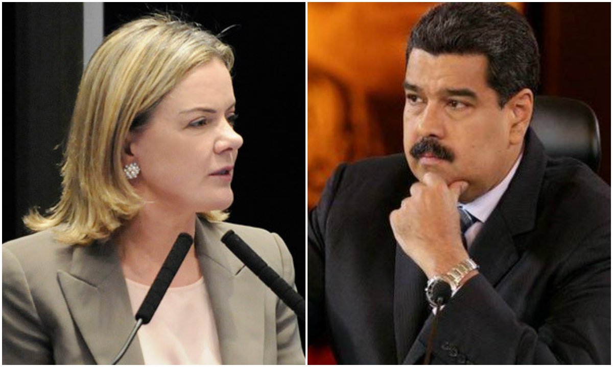 Venezuela ou imperialismo