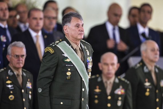 Novo comandante do Exército defende que reforma da Previdência não atinja militares