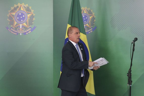Áudio de Onyx revela que crise do diesel continua