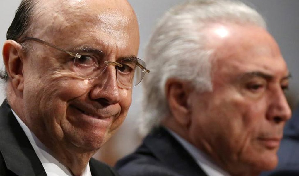 Com o golpe, volume do crédito imobiliário cai à metade