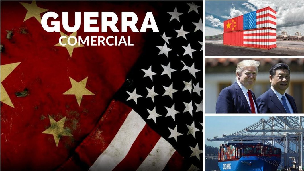 China publica livro branco sobre conflito comercial com EUA