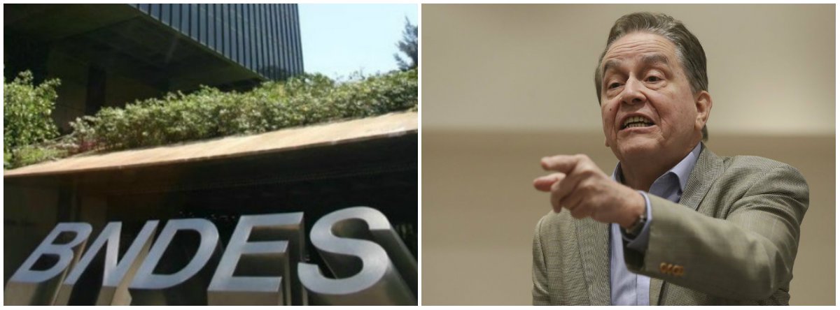 Governo deverá desculpas se não achar “caixa-preta”, diz ex-chefe do BNDES