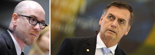 Safatle: 'sr. Jair Messias, nossa bandeira será vermelha'