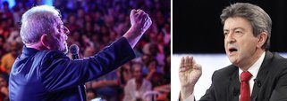 Maior líder da esquerda francesa denuncia lawfare contra Lula