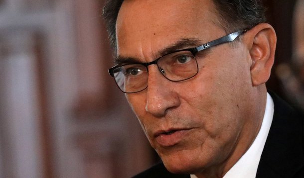 Presidente do Peru classifica governo Maduro de ilegítimo e ditatorial