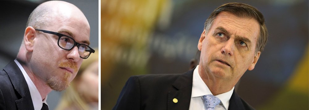 Safatle: 'sr. Jair Messias, nossa bandeira será vermelha'