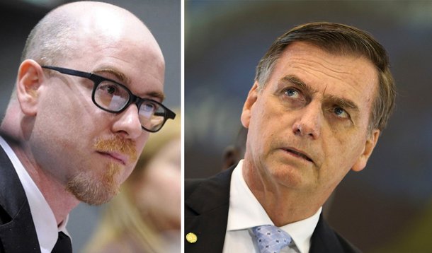 Safatle: 'sr. Jair Messias, nossa bandeira será vermelha'