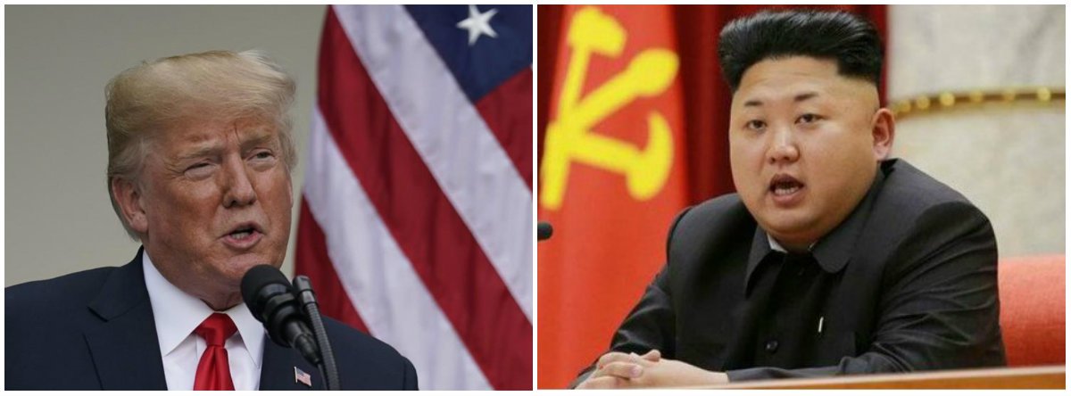 Trump afirma que 2ª reunião com Kim Jong-un será “muito em breve”