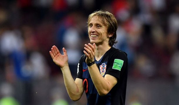 Modric desbanca Cristiano Ronaldo e é eleito melhor jogador do mundo