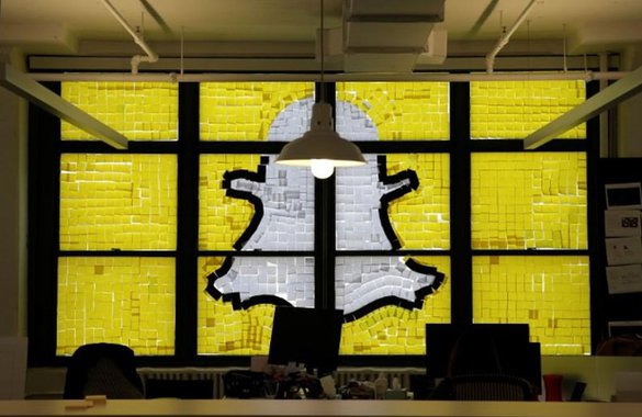 Snapchat firma parceria com Amazon para recurso de compra com câmera