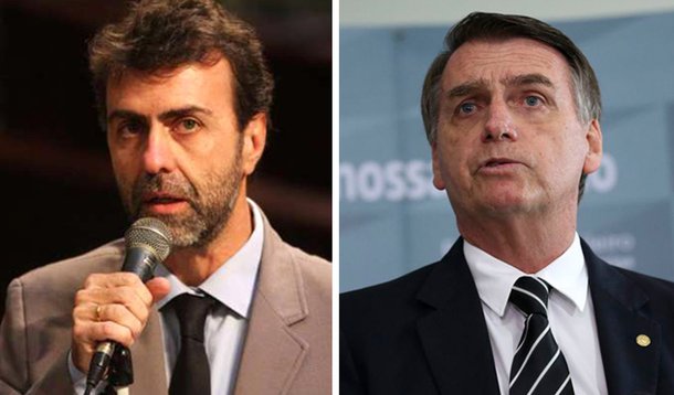 Marcelo Freixo: Jair Bolsonaro é um fanático