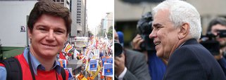 “Presidente da Petrobras assume para beneficiar concorrentes”, diz FUP