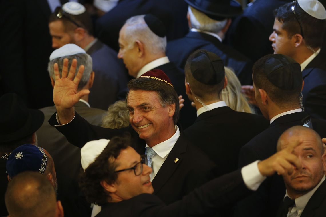 Bolsonaro, Estado laico e liberdade religiosa