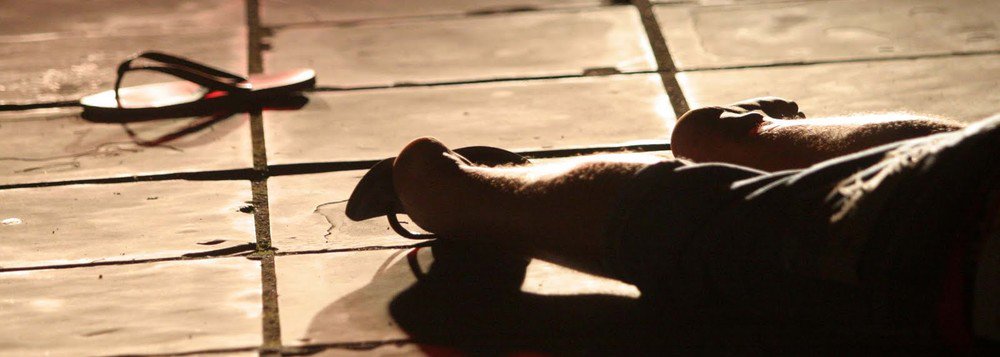 Violência urbana: De quem é a culpa?