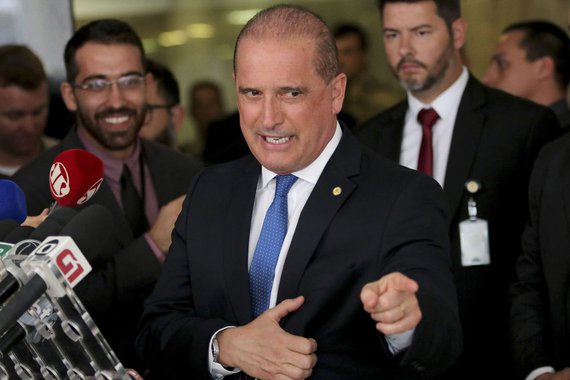 Cláusula pétrea é economia gerada com reforma, diz Onyx