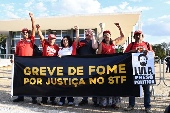 Fome de Justiça