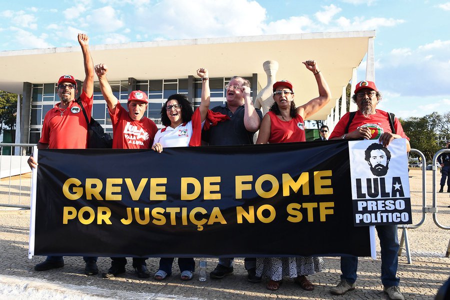 Fome de Justiça