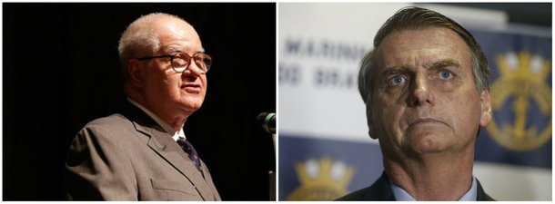 Gaspari: Bolsonaro já trombou muito em tão pouco tempo