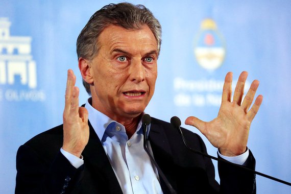 Macri se encontrará com Bolsonaro na próxima semana