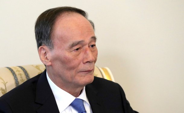 China enviará vice-presidente ao encontro anual de Davos