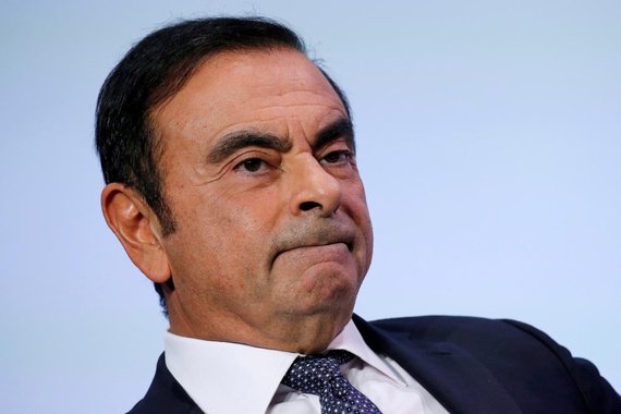 Carlos Ghosn nega falcatruas diante de juiz