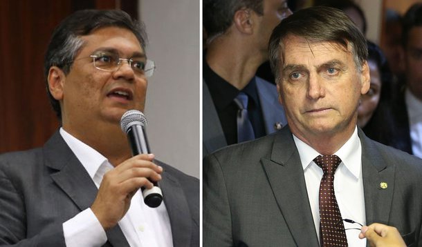 Flávio Dino: Bolsonaro tem amor pela guerra