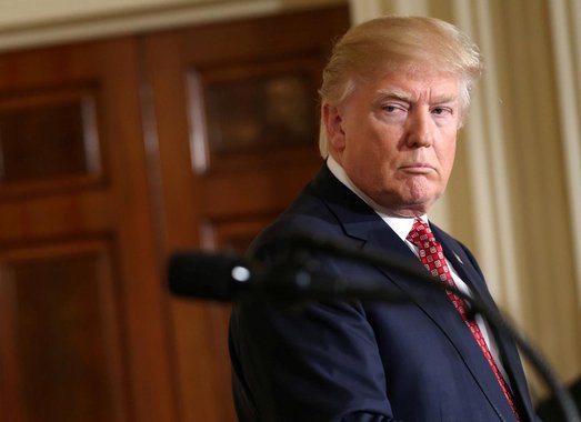 Casa Branca nega que Trump mudou de ideia sobre a Síria