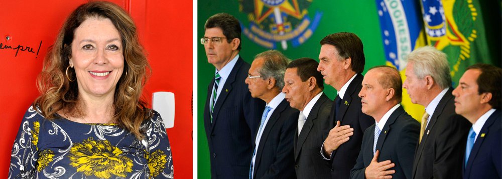 Helena Chagas: a lealdade do mercado é muito mais com Guedes do que com Bolsonaro