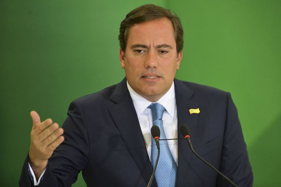 Novo presidente da Caixa anuncia venda de participações