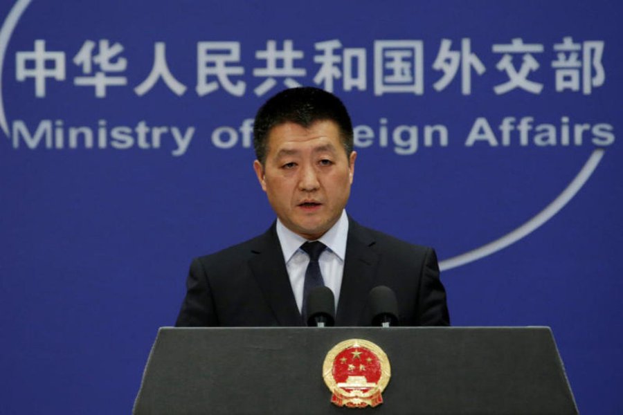 China diz que retoma de boa fé negociações para acabar guerra comercial com EUA