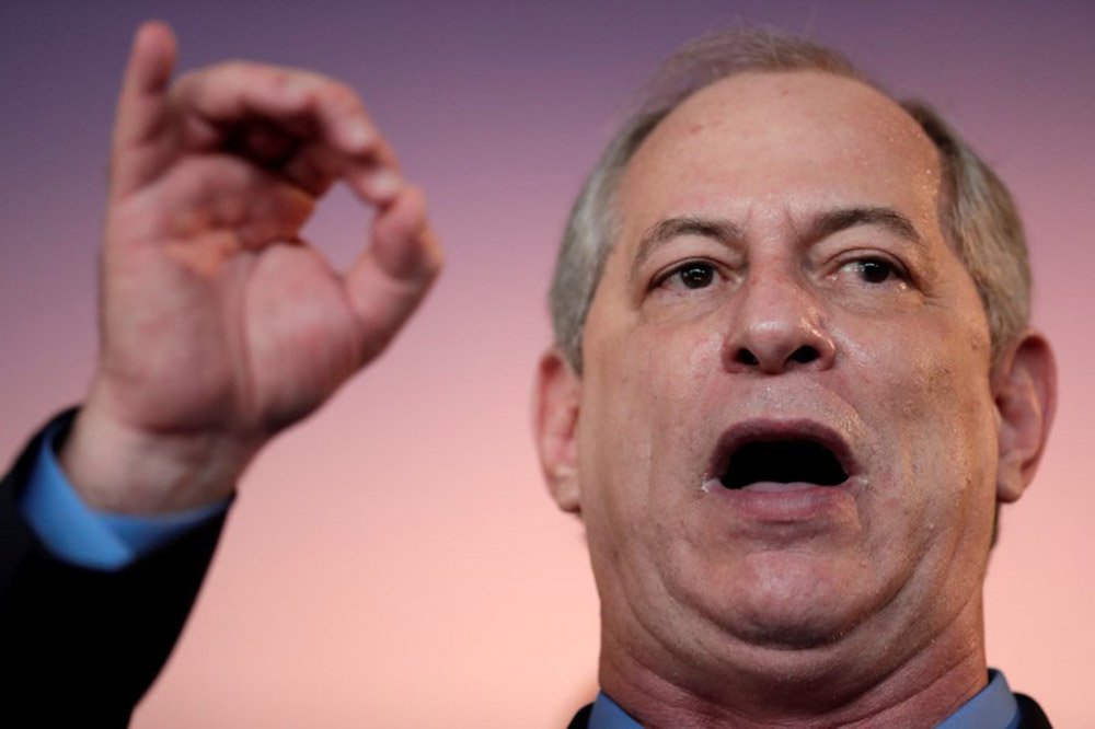 Ciro faz seu mais virulento ataque ao PT: 'já foi, eu sou o pós-PT'