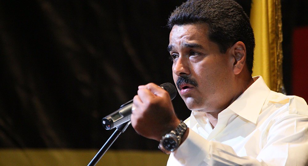 Maduro diz que presidente do Parlamento venezuelano é agente dos EUA