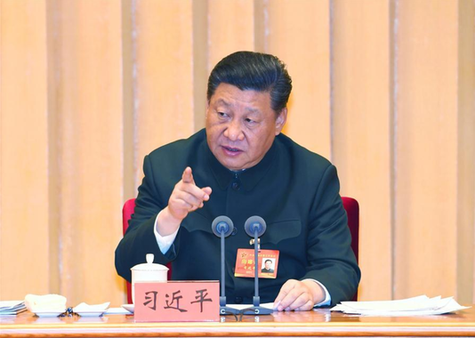 Xi Jinping ordena que forças armadas chinesas aumentem prontidão de combate