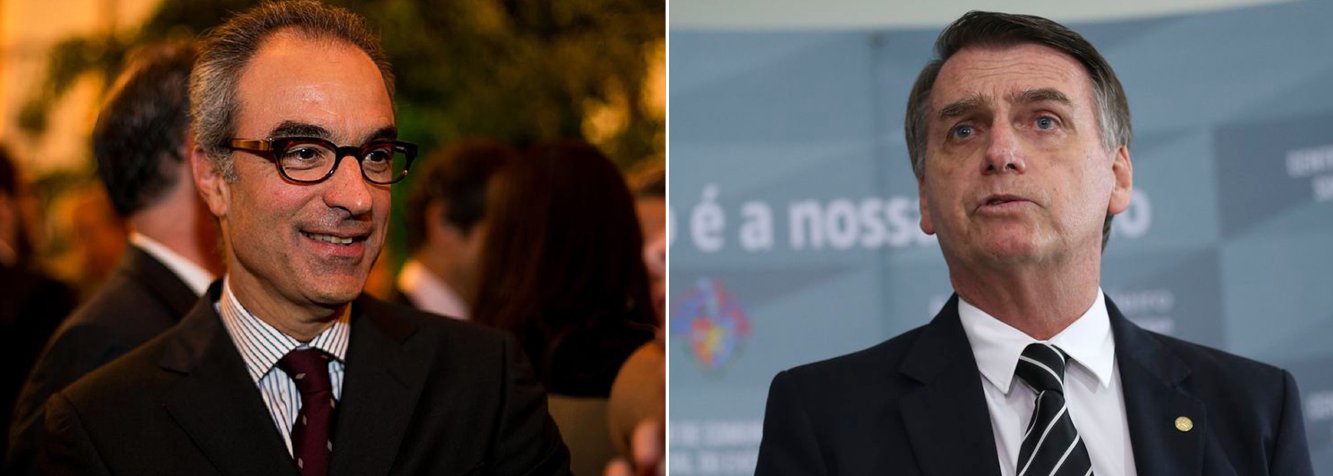 Globo tenta encoleirar Bolsonaro sobre Previdência