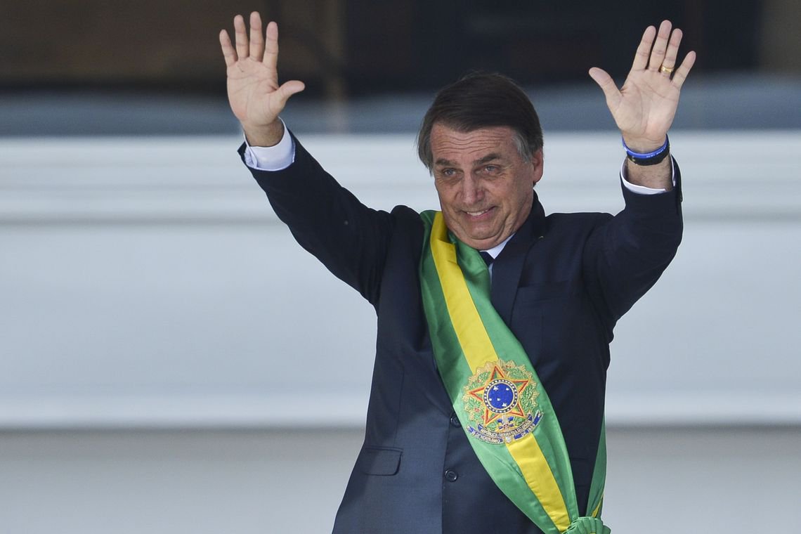 Um presidente entre o mito e a verdade