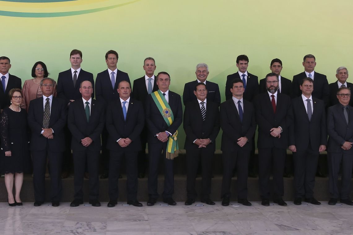 A extrema-direita só sabe governar pela força