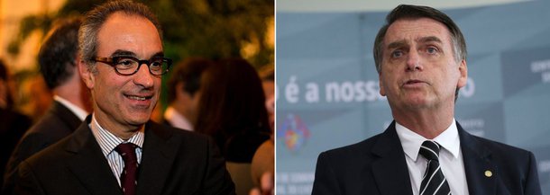 Globo tenta encoleirar Bolsonaro sobre Previdência