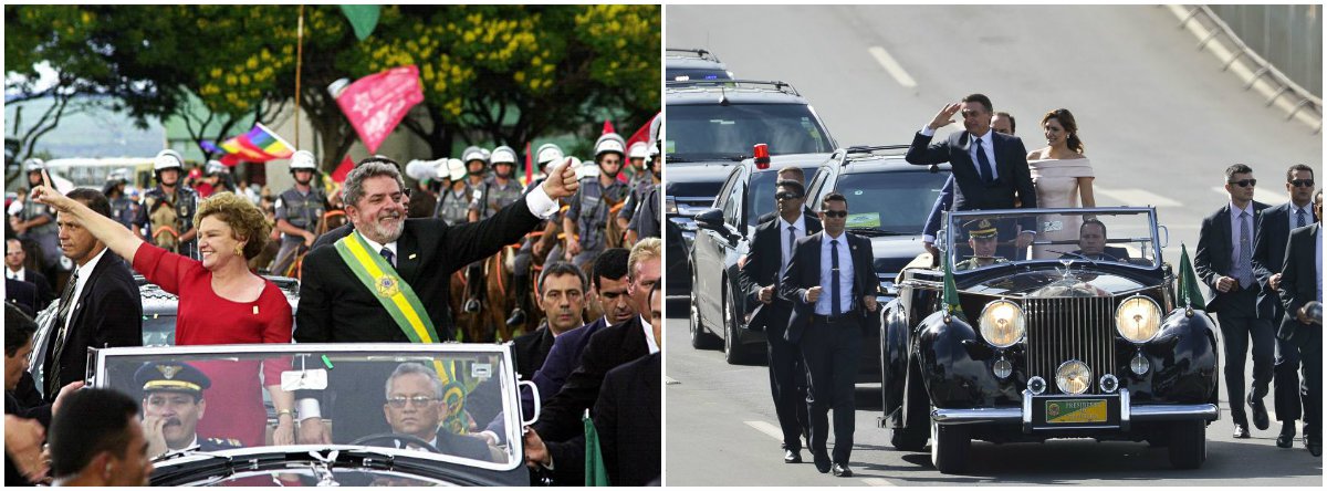 2003-2019: que diferença!