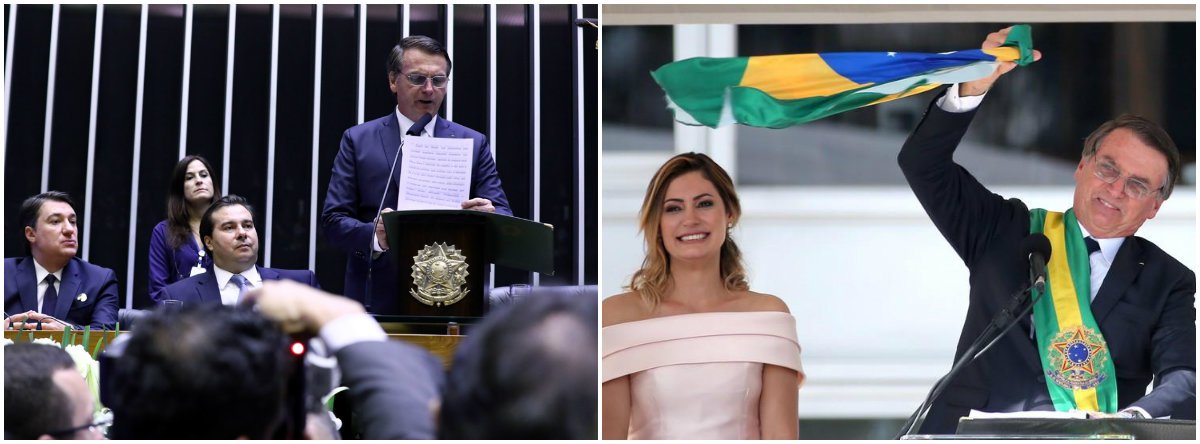 Discurso de Bolsonaro sinaliza guerra permanente contra opositores do regime