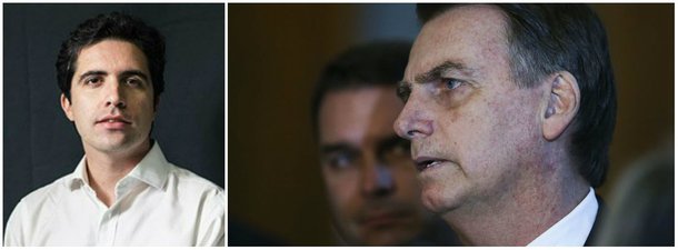 Bolsonaro inaugura culto à personalidade, diz Bernardo Mello Franco