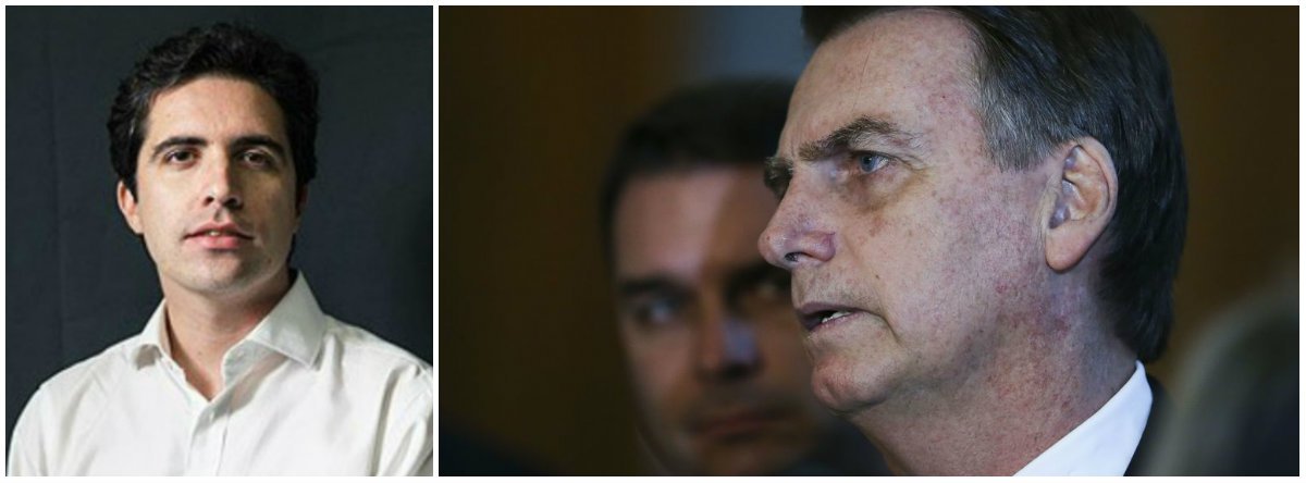 Bolsonaro inaugura culto à personalidade, diz Bernardo Mello Franco