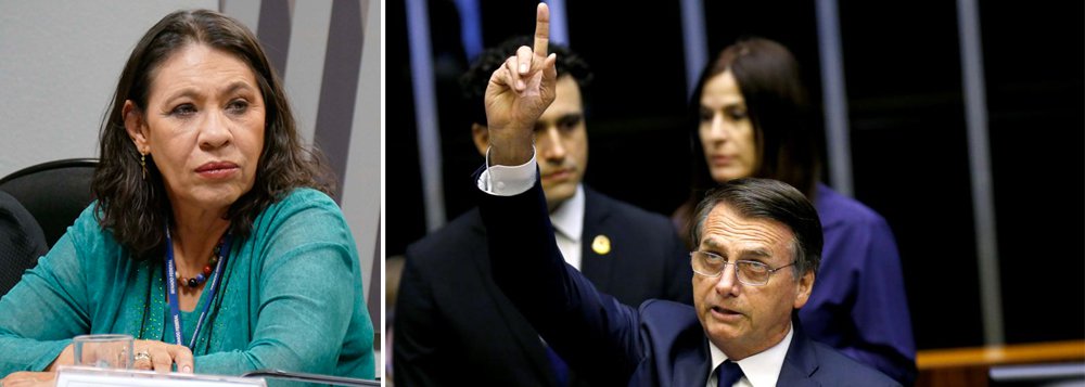 Cruvinel sobre Bolsonaro: quem esperava moderação, encontrou palanque