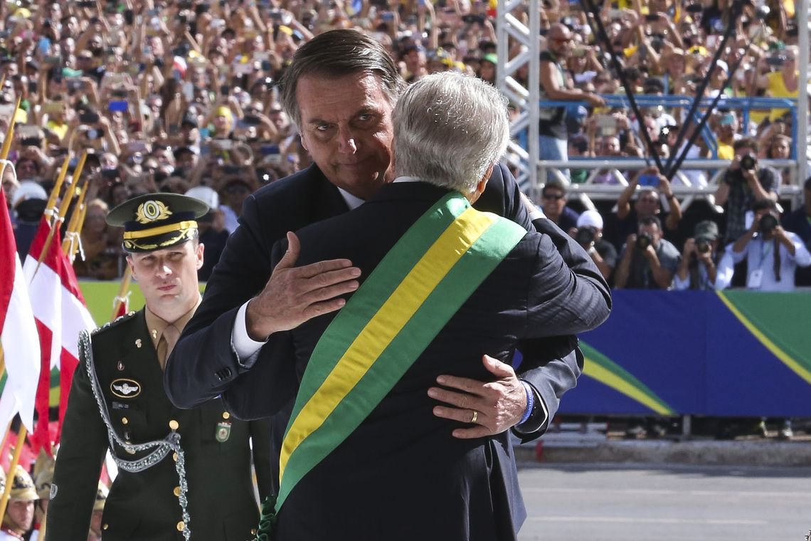 À espera dos cruzados