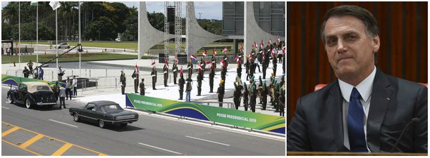 Posse de Bolsonaro pode ter passe livre para jornalistas leais e amigos