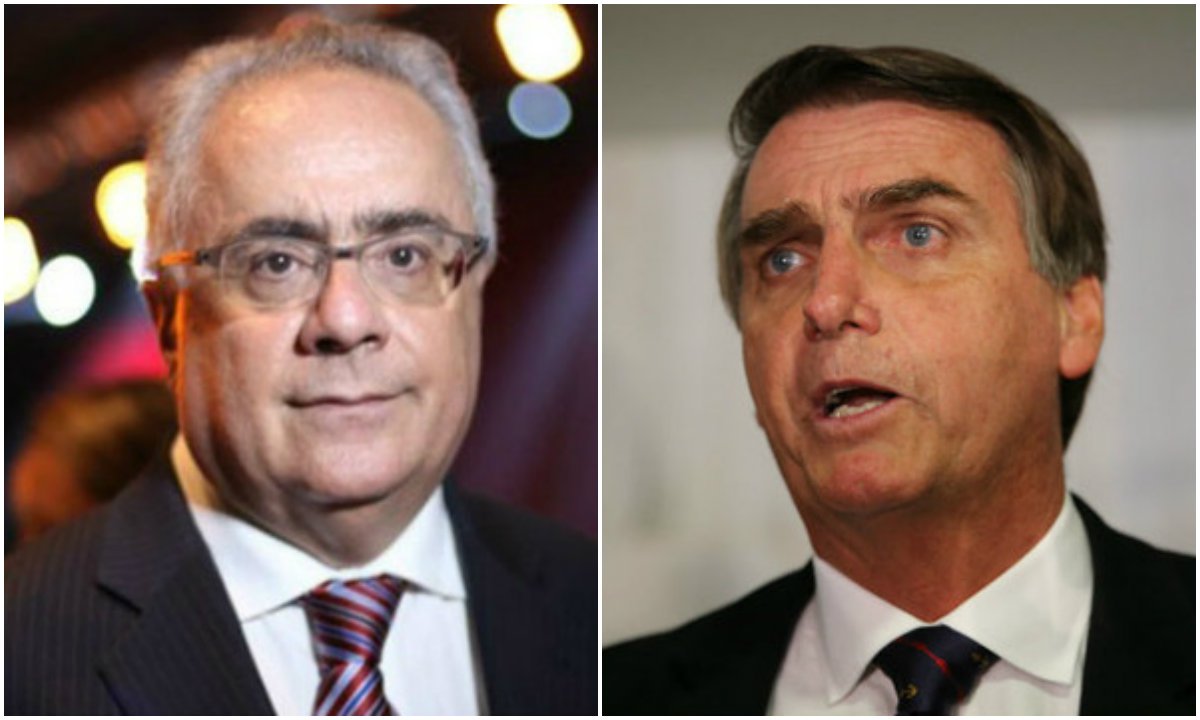 Nassif prevê embate entre Heleno e Mourão