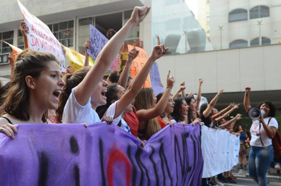 Resistência é o que resta