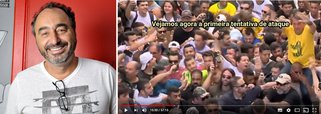Rovai: documentário “A Facada no Mito” exige resposta da PF