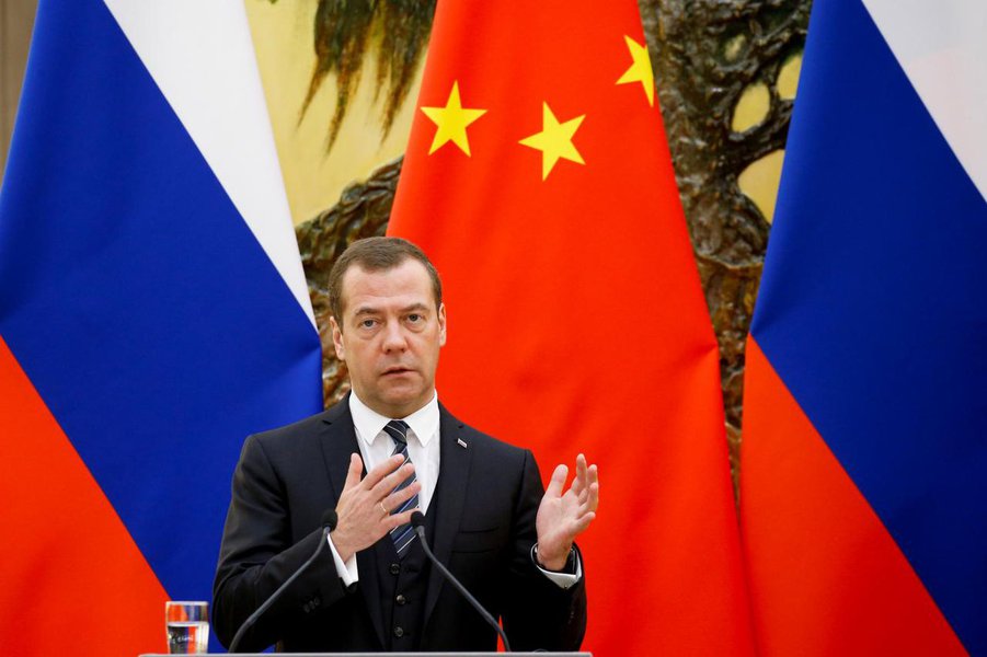 Rússia impõe novo embargo a produtos e alimentos ucranianos